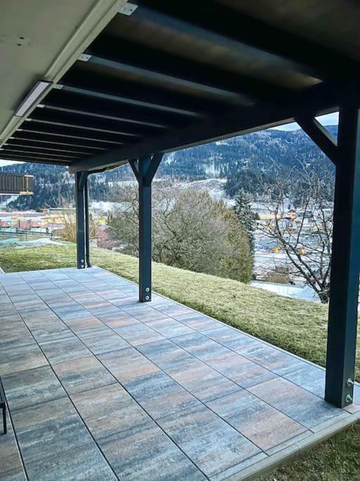 Skier'S Lodge - Best View In Town! Egidi Exteriér fotografie