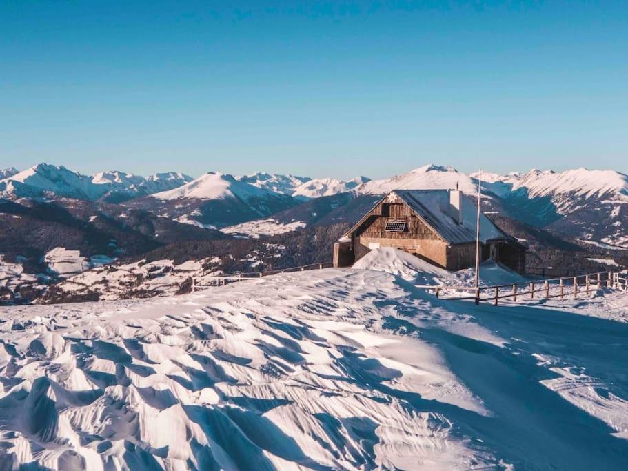 Skier'S Lodge - Best View In Town! Egidi Exteriér fotografie
