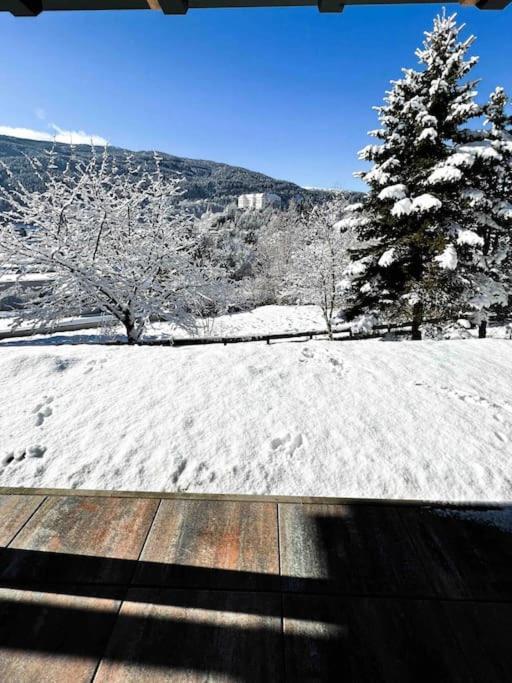 Skier'S Lodge - Best View In Town! Egidi Exteriér fotografie