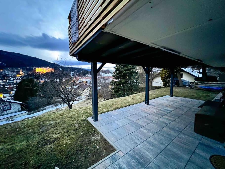 Skier'S Lodge - Best View In Town! Egidi Exteriér fotografie