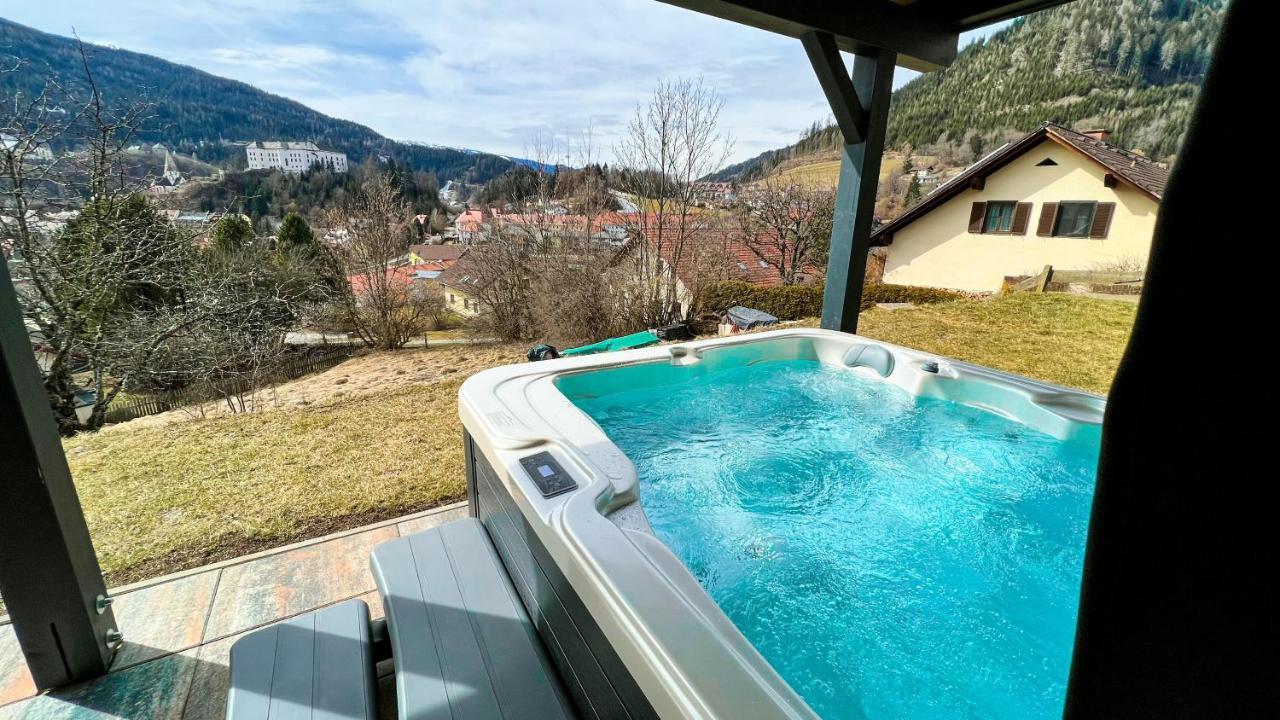 Skier'S Lodge - Best View In Town! Egidi Exteriér fotografie